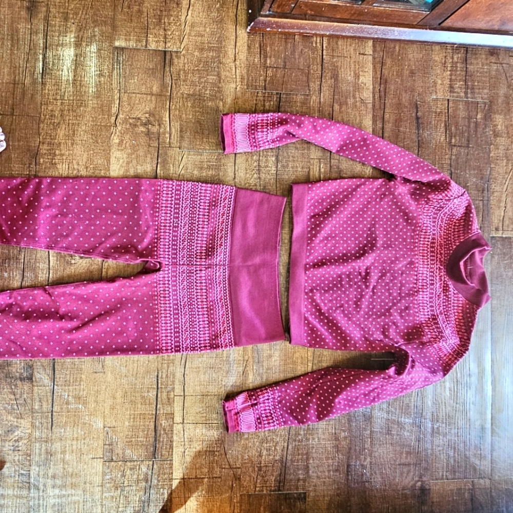 Fabletics Seamless Set - image 1